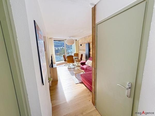 Appartement à VILLARD-DE-LANS, 38250 - 2 pièces 36m²