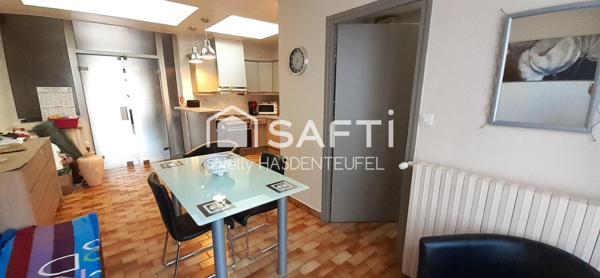 3 CHAMBRES - POSSIBILITE 4 - IDEAL INVESTISSEUR EN MEUBLES OU RBNB