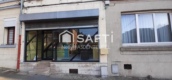 3 CHAMBRES - POSSIBILITE 4 - IDEAL INVESTISSEUR EN MEUBLES OU RBNB