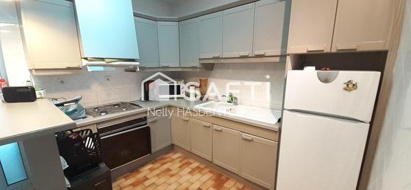 3 CHAMBRES - POSSIBILITE 4 - IDEAL INVESTISSEUR EN MEUBLES OU RBNB