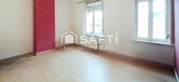 3 CHAMBRES - POSSIBILITE 4 - IDEAL INVESTISSEUR EN MEUBLES OU RBNB