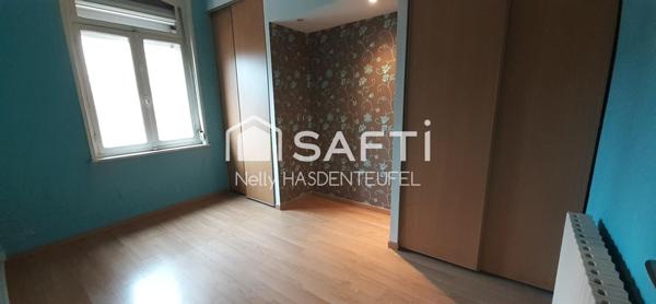 3 CHAMBRES - POSSIBILITE 4 - IDEAL INVESTISSEUR EN MEUBLES OU RBNB