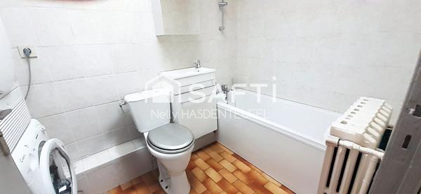 3 CHAMBRES - POSSIBILITE 4 - IDEAL INVESTISSEUR EN MEUBLES OU RBNB