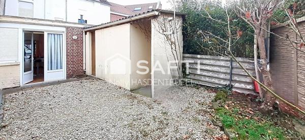 3 CHAMBRES - POSSIBILITE 4 - IDEAL INVESTISSEUR EN MEUBLES OU RBNB