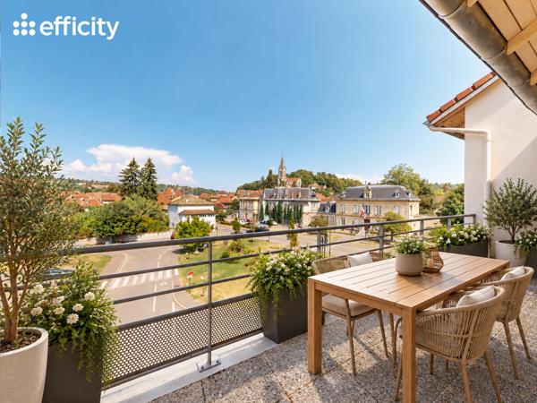 Appartement
         3 pièces
        - 64 m² Exclusivité 150 000 € *