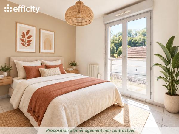 Appartement
         3 pièces
        - 64 m² Exclusivité 150 000 € *