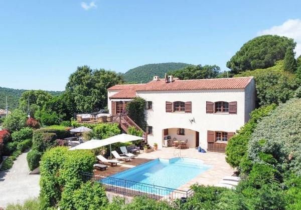 maison à vendre  7 pièces - 164 m2 CAVALAIRE SUR MER - 83