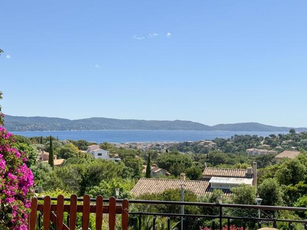 maison à vendre  7 pièces - 164 m2 CAVALAIRE SUR MER - 83