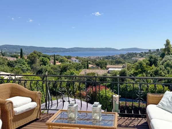maison à vendre  7 pièces - 164 m2 CAVALAIRE SUR MER - 83