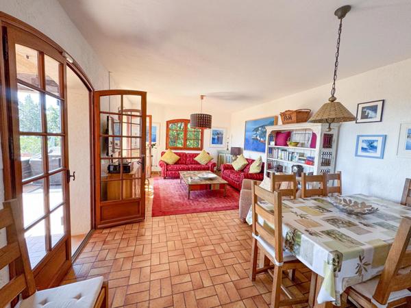 maison à vendre  7 pièces - 164 m2 CAVALAIRE SUR MER - 83