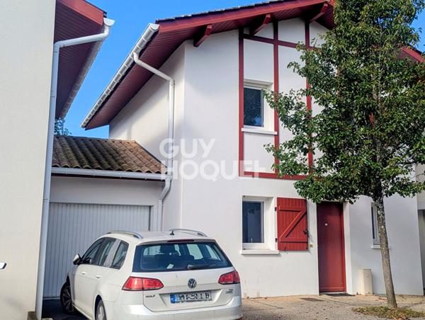 Maison T4 - Jardin - Garage