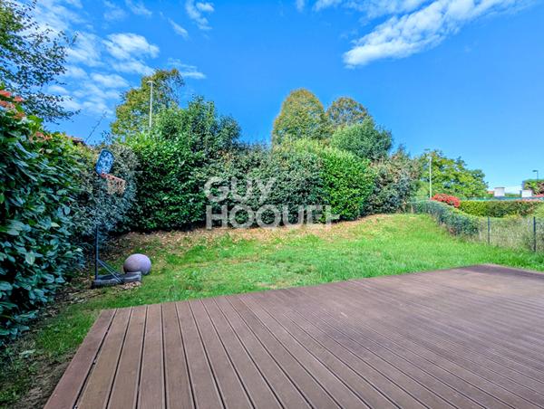 Maison T4 - Jardin - Garage