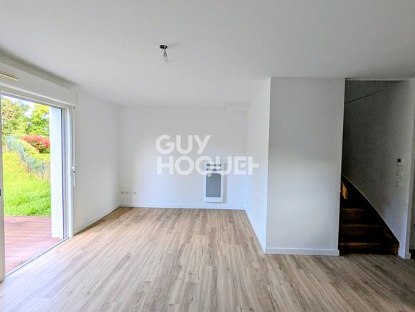 Maison T4 - Jardin - Garage