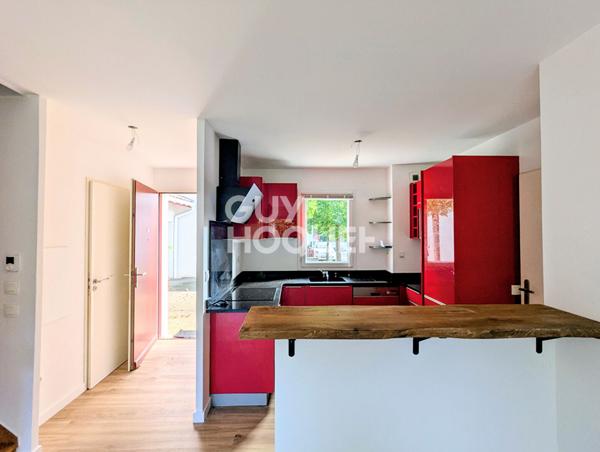 Maison T4 - Jardin - Garage