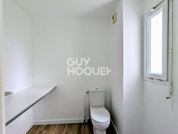 Maison T4 - Jardin - Garage