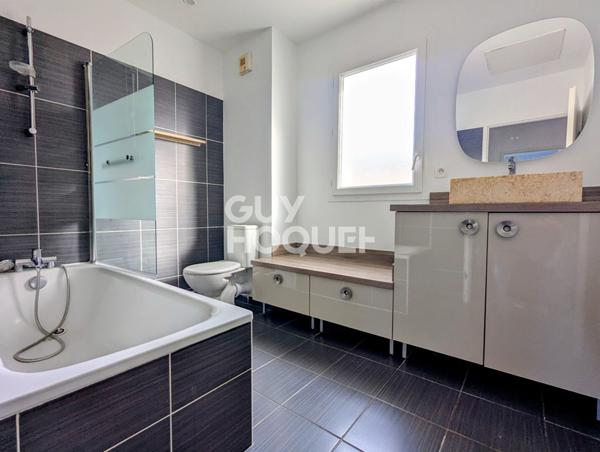 Maison T4 - Jardin - Garage