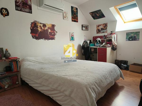 Maison - 5 pièces - 120 m²