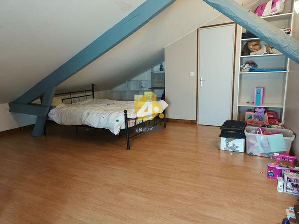 Maison - 5 pièces - 120 m²