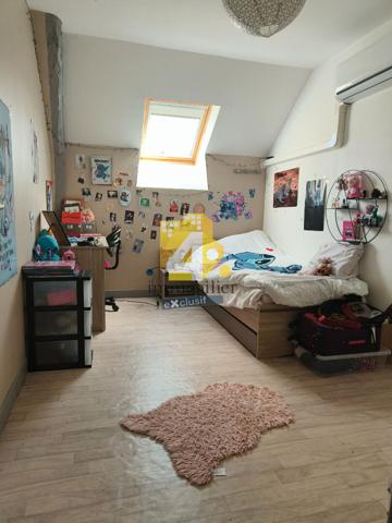 Maison - 5 pièces - 120 m²