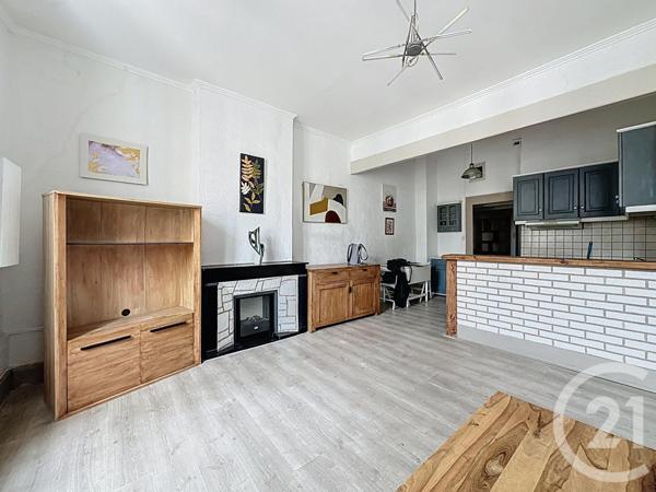 Appartement T3 à vendre  3 pièces - 60,11 m2 SETE - 34