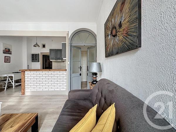 Appartement T3 à vendre  3 pièces - 60,11 m2 SETE - 34