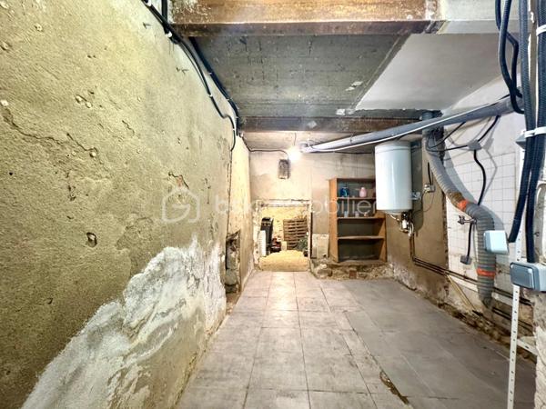 Maison de village de 80 m²