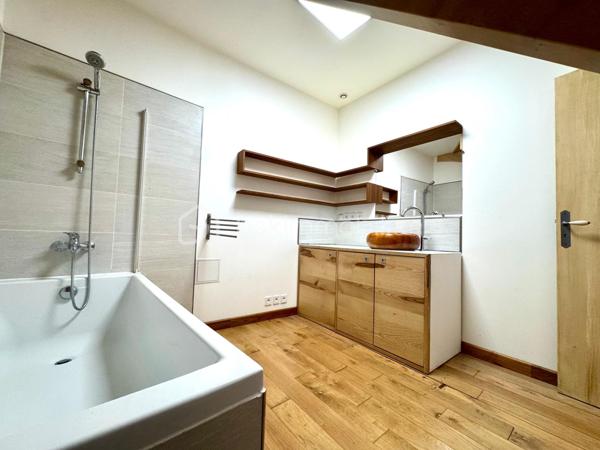 Maison de village de 80 m²