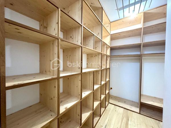 Maison de village de 80 m²