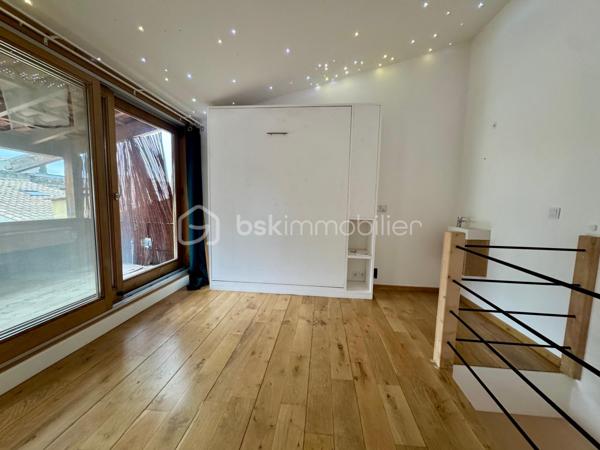 Maison de village de 80 m²