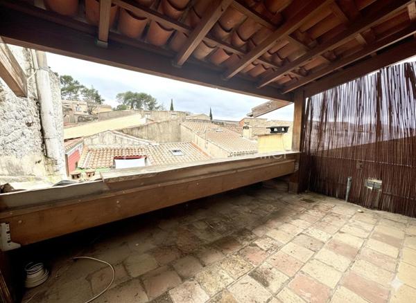 Maison de village de 80 m²