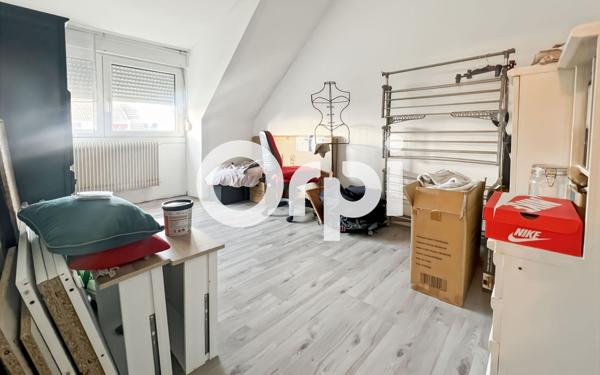 Maison à vendre    4 pièces •  Cappelle-la-Grande