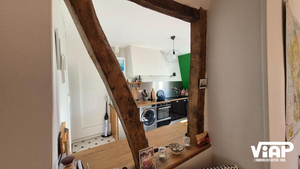 Proche centre Saint Martial Charmant type 3 en duplex , Limoges Proche centre Saint Martial Charmant type 3 en duplex , Limoges