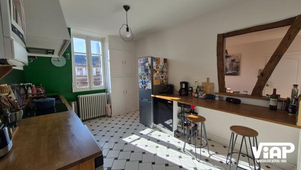Proche centre Saint Martial Charmant type 3 en duplex , Limoges Proche centre Saint Martial Charmant type 3 en duplex , Limoges