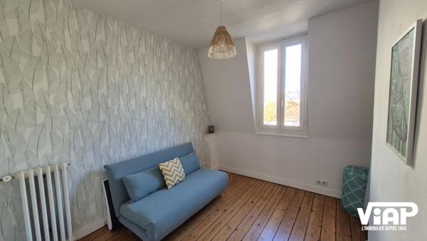 Proche centre Saint Martial Charmant type 3 en duplex , Limoges Proche centre Saint Martial Charmant type 3 en duplex , Limoges