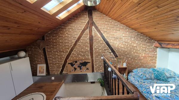 Proche centre Saint Martial Charmant type 3 en duplex , Limoges Proche centre Saint Martial Charmant type 3 en duplex , Limoges