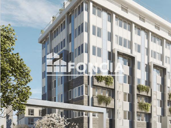 Location Studio meublé 17.26 m² - SO STUDY Orleans 45100