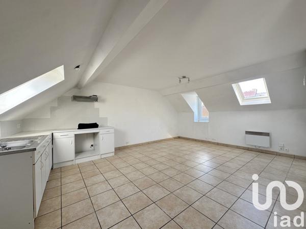 Appartement 1 pièce de 40 m² à Pontarmé (60520)