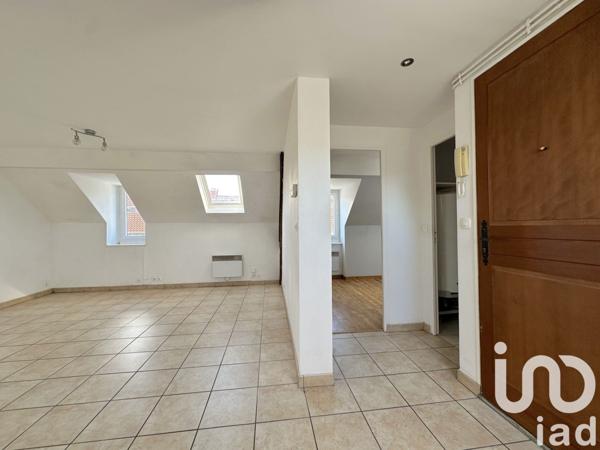 Appartement 1 pièce de 40 m² à Pontarmé (60520)