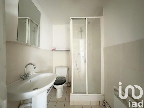 Appartement 1 pièce de 40 m² à Pontarmé (60520)