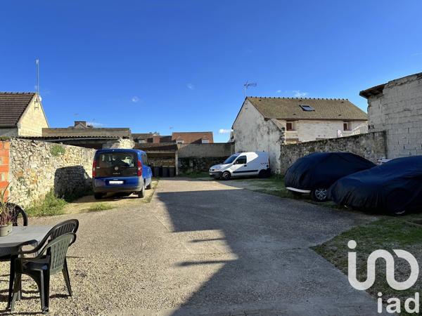 Appartement 1 pièce de 40 m² à Pontarmé (60520)