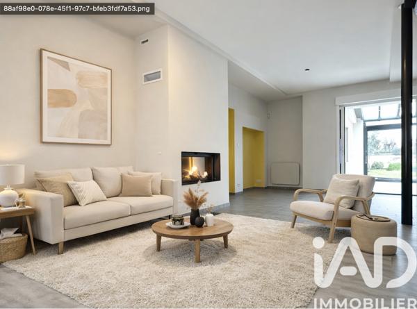 Maison à vendre 6 pièces 168 m² Rezé
