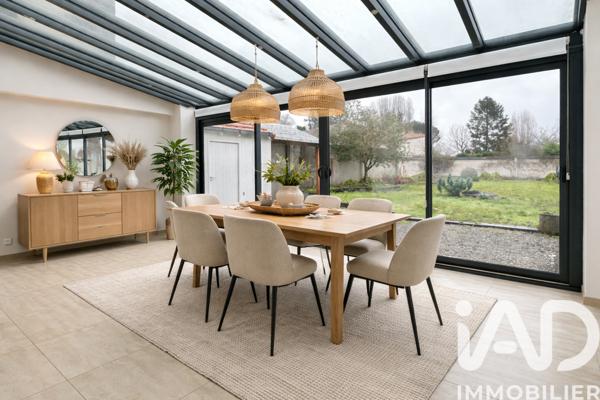 Maison à vendre 6 pièces 168 m² Rezé