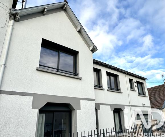 Maison à vendre 6 pièces 168 m² Rezé