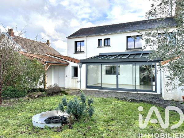 Maison à vendre 6 pièces 168 m² Rezé