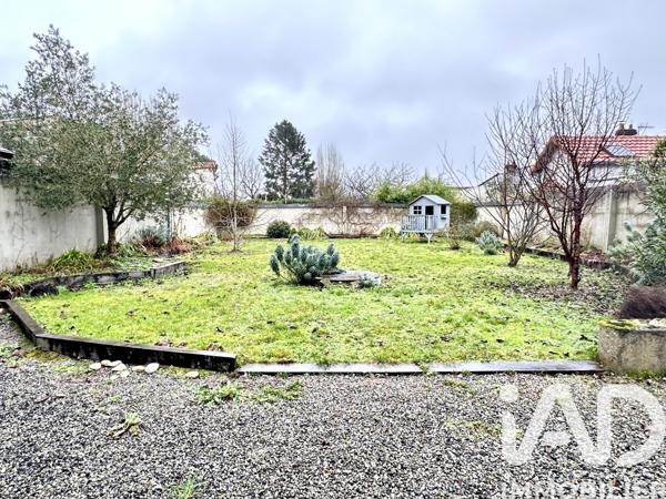 Maison à vendre 6 pièces 168 m² Rezé