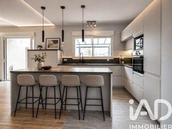 Maison à vendre 6 pièces 168 m² Rezé