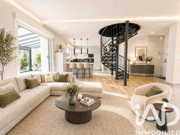 Maison à vendre 6 pièces 168 m² Rezé