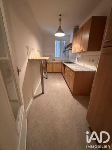 Appartement à vendre 2 pièces 52,4 m² Dreux