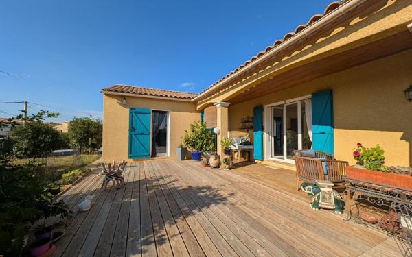 Maison à vendre    5 pièces •  Pouzolles