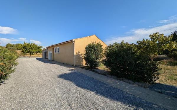 Maison à vendre    5 pièces •  Pouzolles